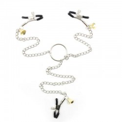        Nipple Clamps Black