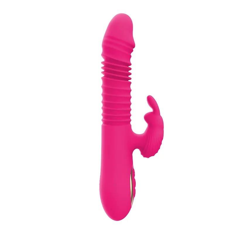Thrusting Rabbit Vibrator for women. Артикул: IXI62671