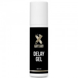 Sex prolongator for men Xpower Delay Gel, 60ml