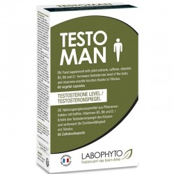    TestoMan Testosterone Level Up, 60    