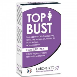 Firm breasts TopBust Improve Bust Firmness Capsules, 60ml