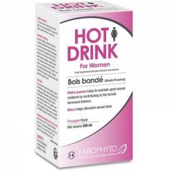 Афродизиак для женщин Hot Drink Women Sexual Energy, 250мл