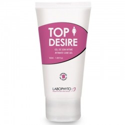 Stimulating gel for women TopDesire Clitoral Gel Fast Action, 50ml