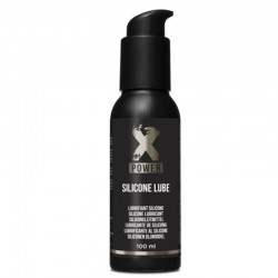 Silicone lubricant for sex XPower Silicone Lube, 100ml