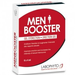    Men Booster Gel Pods, 6 x 4   