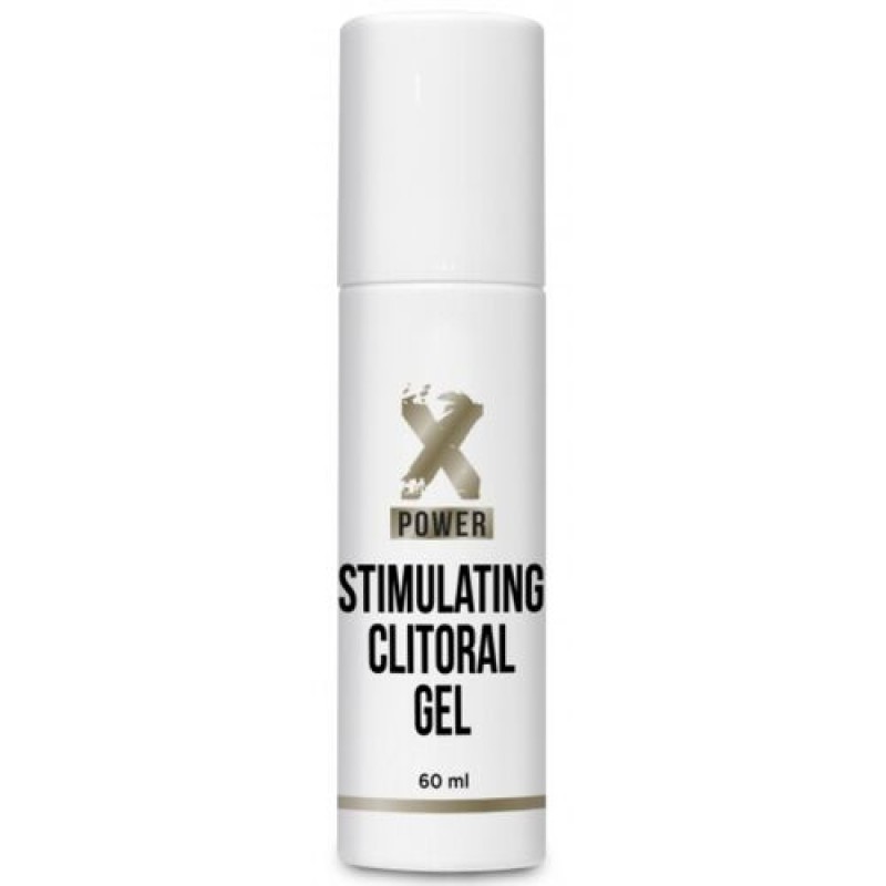 Клиторальный гель для женщин XPower Stimulating Clitoral Gel, 60мл. Артикул: IXI62691