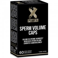 Увеличение обьема спермы XPower Sperm Volume Caps, 60 капсул