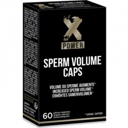    XPower Sperm Volume Caps, 60 