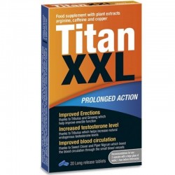    Titan XXL Prolonged Action, 20 