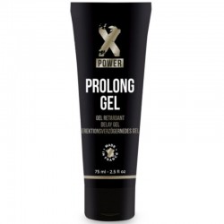 Orgasm delayer for men Xpower Prolong Gel, 75ml