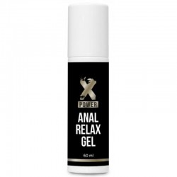    Xpower Anal Relax Gel, 60   