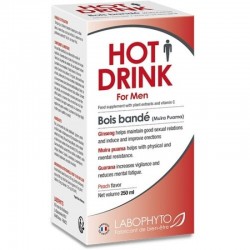 Product for men Hot Drink for Men Sexual Energy, 250ml