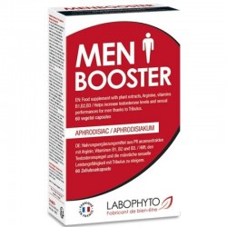 Drug for men MenBooster Performancing Enhancing Aphrodisiac, 60 capsules