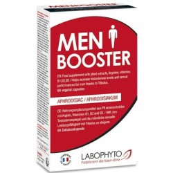    MenBooster Performancing Enhancing Aphrodisiac, 60    