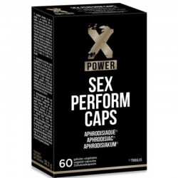 Препарат повышающий тестостерон Xpower Sex Perform Caps, 60 капсул