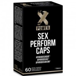    Xpower Sex Perform Caps, 60    