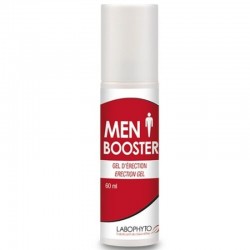    Men Booster Gel Erection Gel, 60   