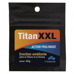    Titan XXL Prolonged Action, 4 