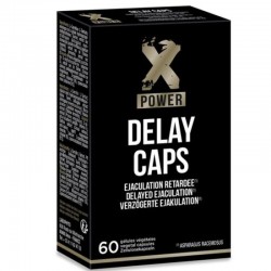 Препарат для отсрочки эякуляции Xpower Delay Caps Delayed Ejaculation, 60 капсул