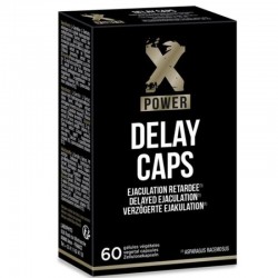     Xpower Delay Caps Delayed Ejaculation, 60    