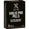 Drug for men XPower Range Vialis Pro Pills, 5 capsules