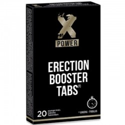    XPower Erection Booster Tabs, 20 