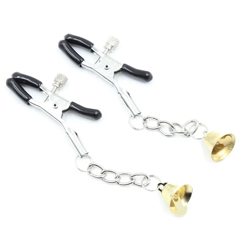 Nipple Clamps Gold. Артикул: IXI62761