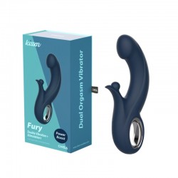 Vibrator for women Dual Orgasm Vibrator Kissen Fury