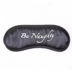 Eye mask Bdsm Blindfold Black Be Naughty