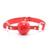    Mouth Ball Gag Red