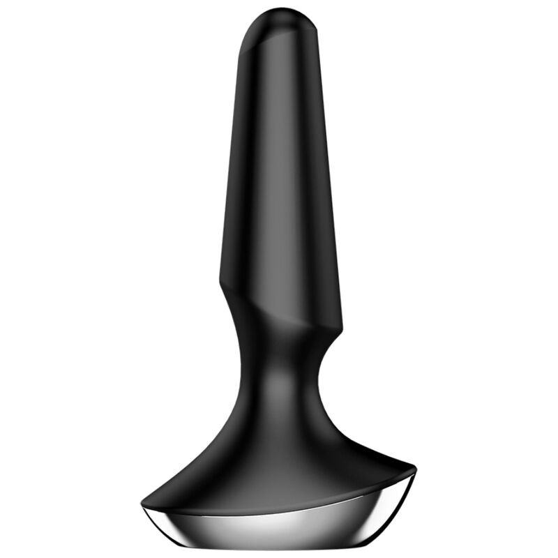 Анальная пробка Satisfyer Plug Vibrator Ilicious 2 Black. Артикул: IXI62823