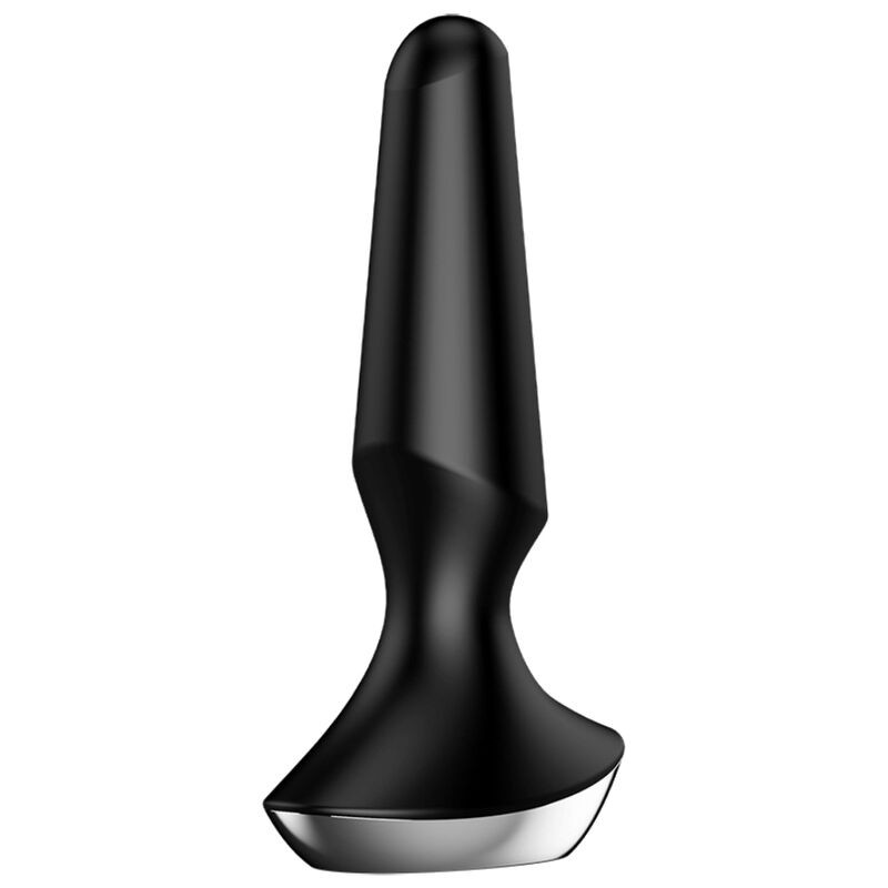 Анальная пробка Satisfyer Plug Vibrator Ilicious 2 Black. Артикул: IXI62823