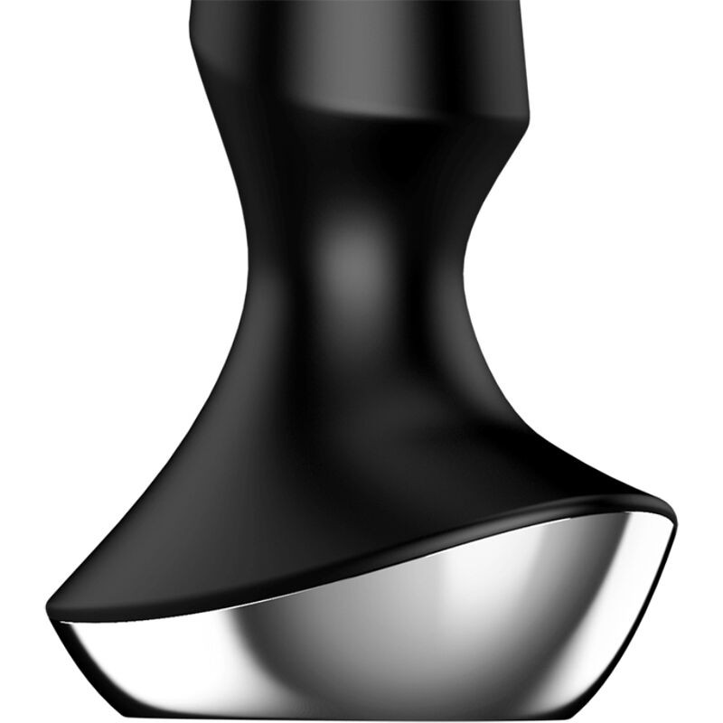 Анальная пробка Satisfyer Plug Vibrator Ilicious 2 Black. Артикул: IXI62823