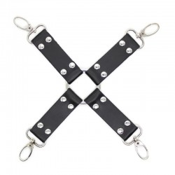 -     Bdsm Cross Black