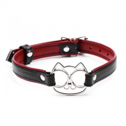 Hello Kitty metal gag   