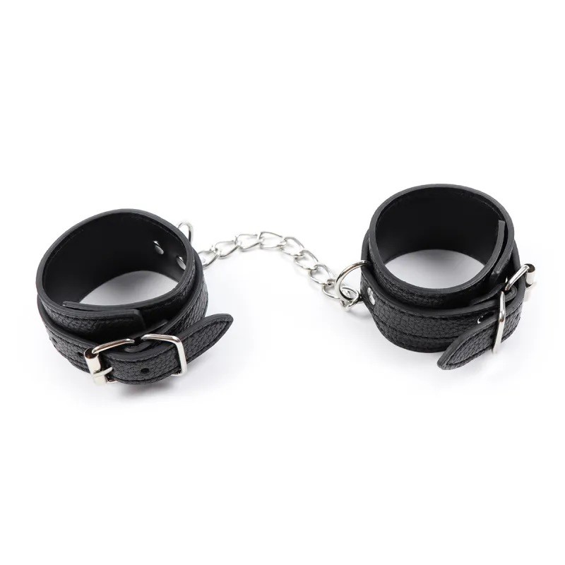 Fetish Boutique Faux Leather Ankle Cuffs. Артикул: IXI62854