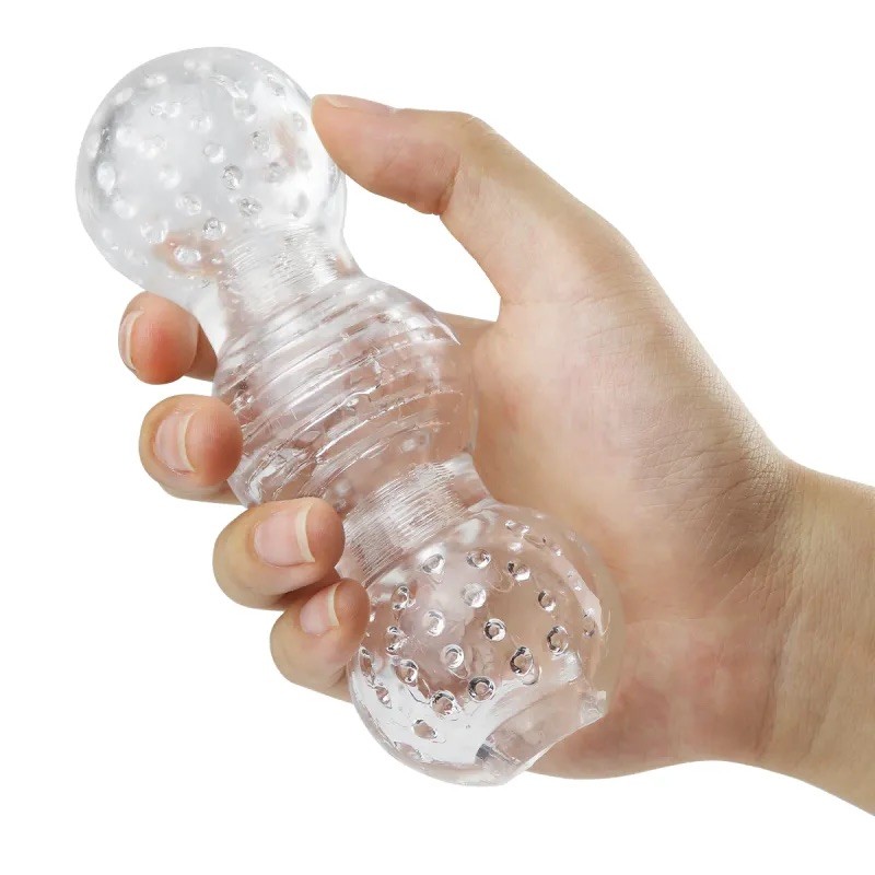 Masturbator for men Ice Girl Textured Sensation Stroker. Артикул: IXI62873