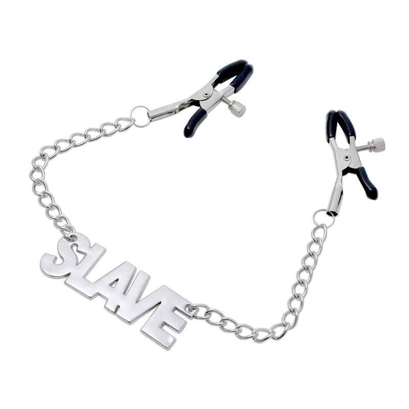Nipple Clamps Slave. Артикул: IXI62877