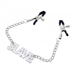    Nipple Clamps Slave   