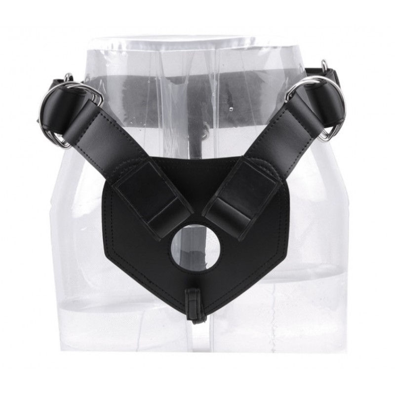 Strap-on mount Harness Basic Black. Артикул: IXI62894