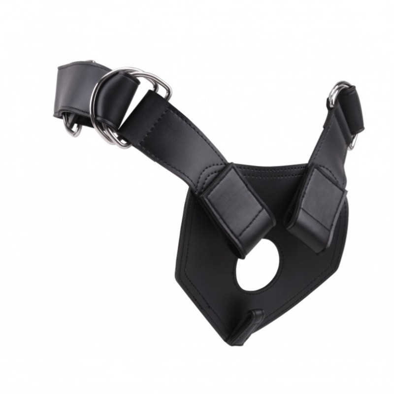 Strap-on mount Harness Basic Black. Артикул: IXI62894