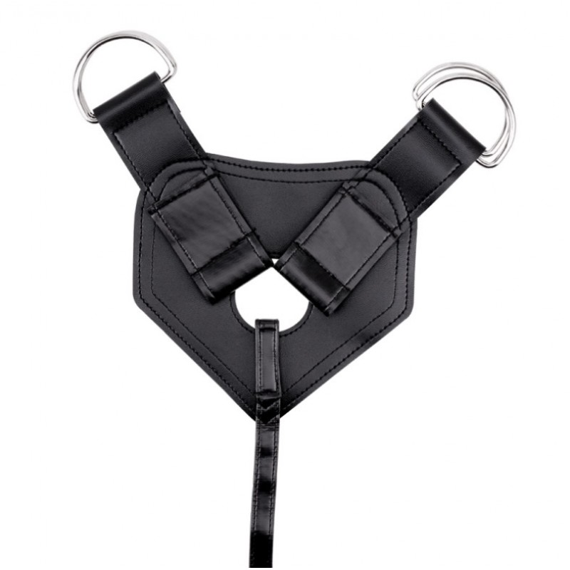 Strap-on mount Harness Basic Black. Артикул: IXI62894