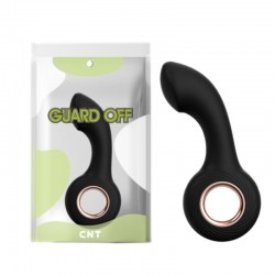 Anal stimulator Guard Off Ditto Vibe Black