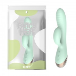   Inflatable Dual Pleasure Dildo