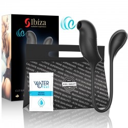   Ibiza Stimulator Magic Clitoris Suctioner Vibration