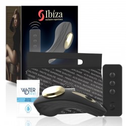 Vibration stimulator for women Ibiza Silicone Pantie Vibrator Remote Control
