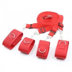       Bondage Belt Red