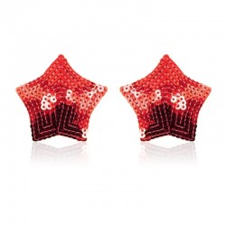       Nipple Pasties Red