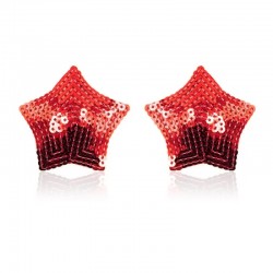       Nipple Pasties Red