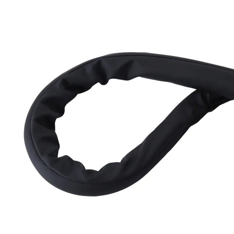 Анальная пробка с хвостом Leather Tail with Silicone Plug 42.5. Артикул: IXI62998